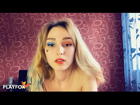 ❤️ Óculos mágicos de realidade virtual deram-me sexo com Harley Quinn ❤️ Porno real vídeo em porno pt.doujin-sexy.ru