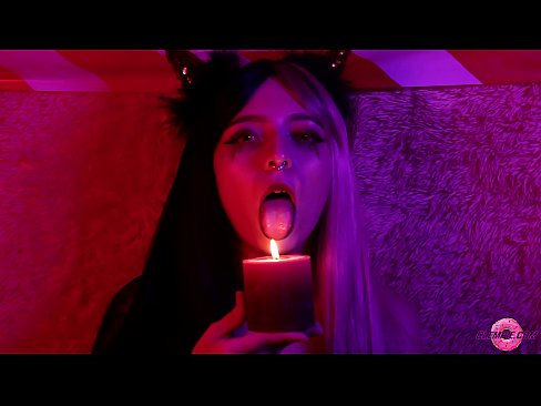 ❤️ Broche apaixonado de Sexy Succubus com preenchimento da boca ❤️ Porno real vídeo em porno pt.doujin-sexy.ru